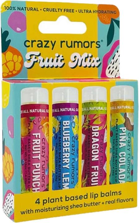Image du produit Crazy Rumors Fruit Mix (Baume, 0.50 ml)