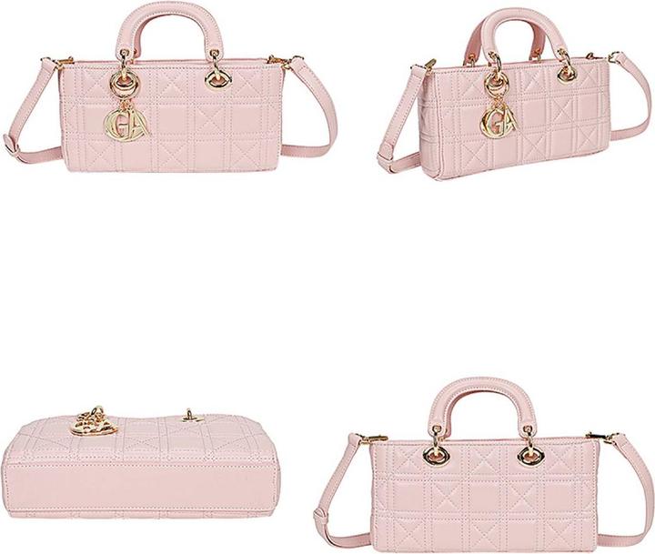 Actual product image Gallantry HB-7493-PK Handtasche