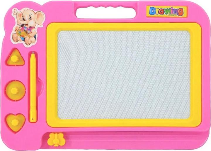 Actual product image Activity Board Kids Colour Magnetic Drawing Board Graffiti Painting Board Toy WordPad Doodle Blackboard