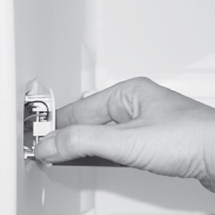 Actual product image V-Zug Fridge lamp