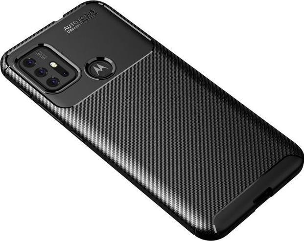 Immagine prodotto MU Style Serie Softcase in fibra di carbonio TPU (Motorola Moto G30)