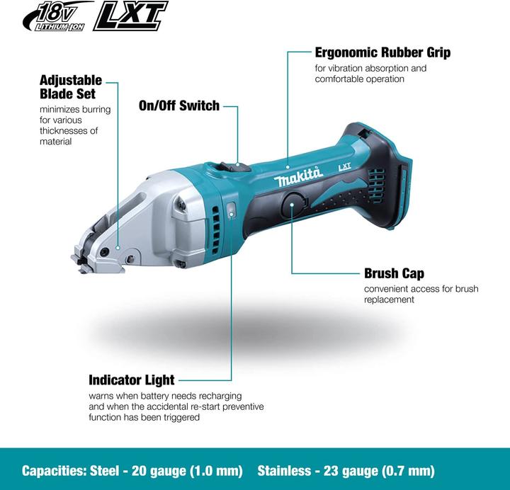 Image du produit Makita DJS101Z