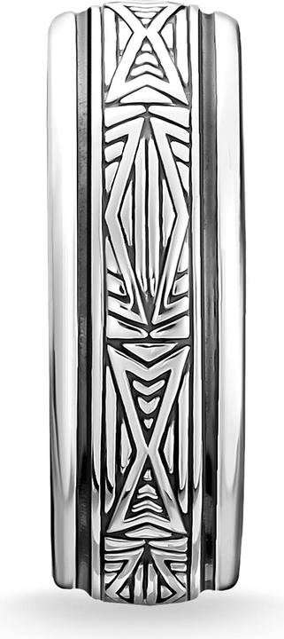 Actual product image Thomas Sabo Ring ornaments silver (62, 925 Silver)