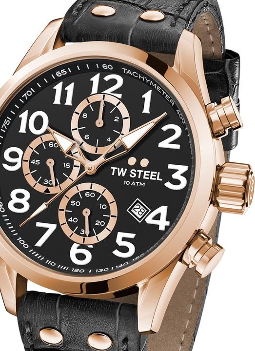 Immagine prodotto TW-Steel TW Steel VS74 Volante Chronograph 48mm 10ATM