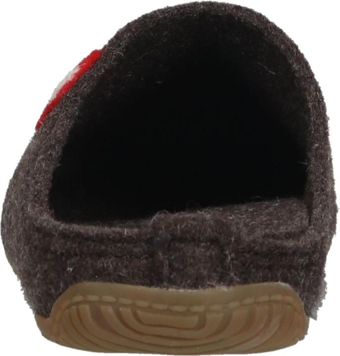 Image du produit Living Kitzbühel Chaussons en feutre Croix suisse No. 3886 (39)