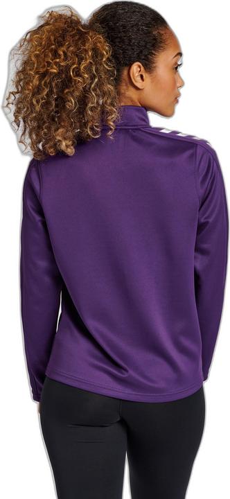 Actual product image hummel Core Xk Poly Zip Sweat Woman (L)