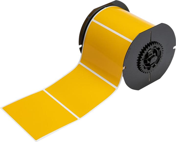 Produktbild Brady B33 Series witterungsbeständige Polyester-Etiketten für den Aussenbereich