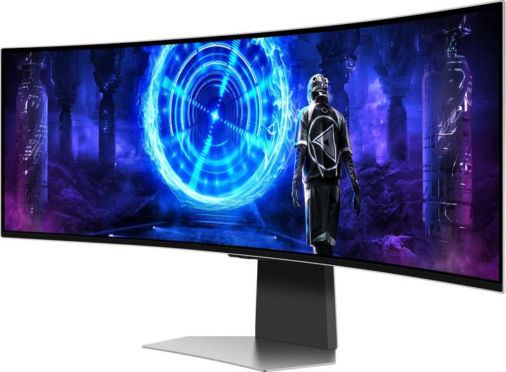 Immagine prodotto Samsung Odyssey OLED G9 G95SD (5120 x 1440 pixel, 49")