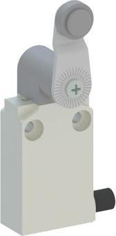 Actual product image Rs Pro Roller Lever Limit Switch, 1NO/1NC, IP67, Z