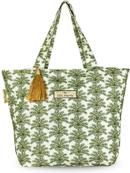 Immagine prodotto Little Legends Traventbag Weekend Bag Palm Tree Wüste