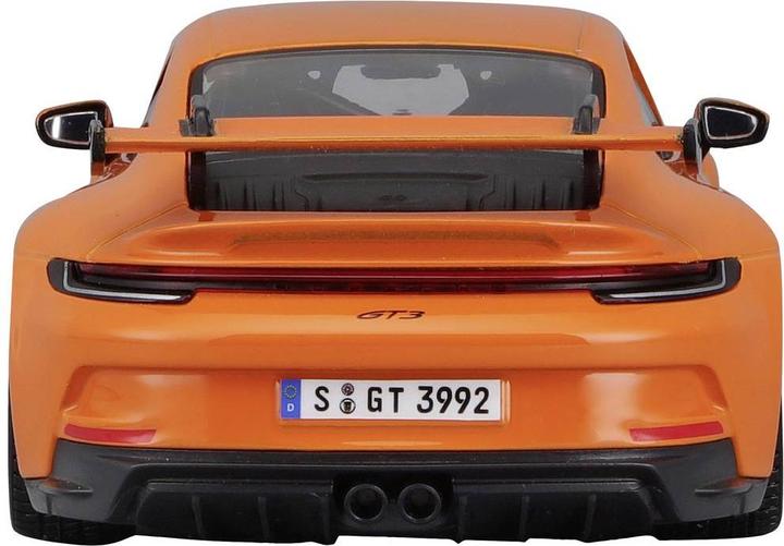 Image du produit Bburago Porsche 911 GT3