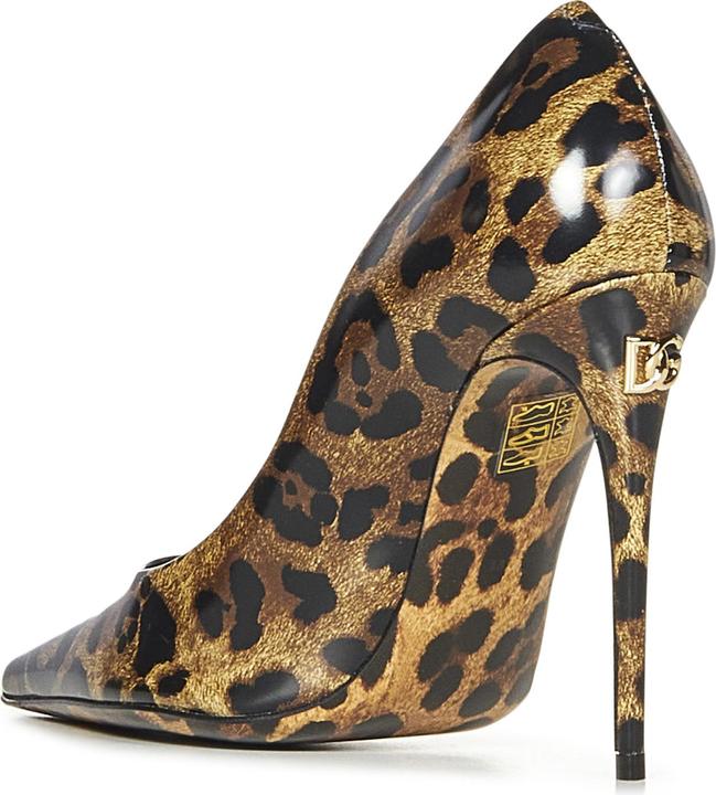 Produktbild Dolce & Gabbana With Heel Brown (40)