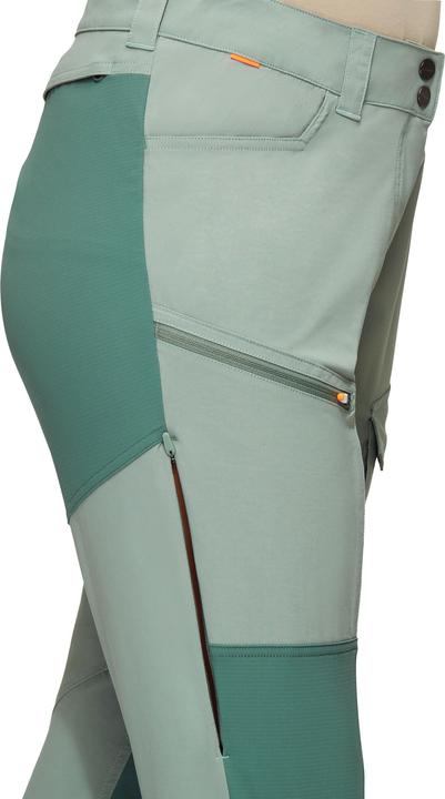 Produktbild Mammut Zinal Hybrid Pants Women (XXS)