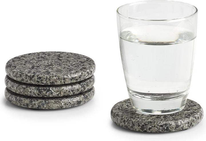 Image du produit Zeller Present Dessous de verre (4 x, Dessous de verre)