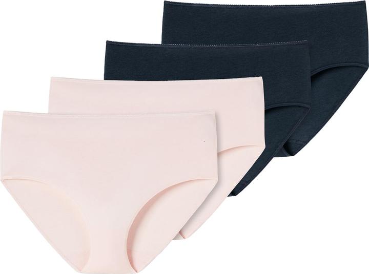 Actual product image Schiesser Midislip Uncover (XL, pack of 4)