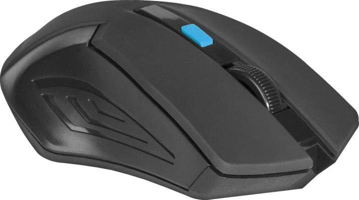 Immagine prodotto Defender MOUSE ACCURA MM-275 RF NERO E BLU OTTICO 1600DPI 6P (Senza fili)