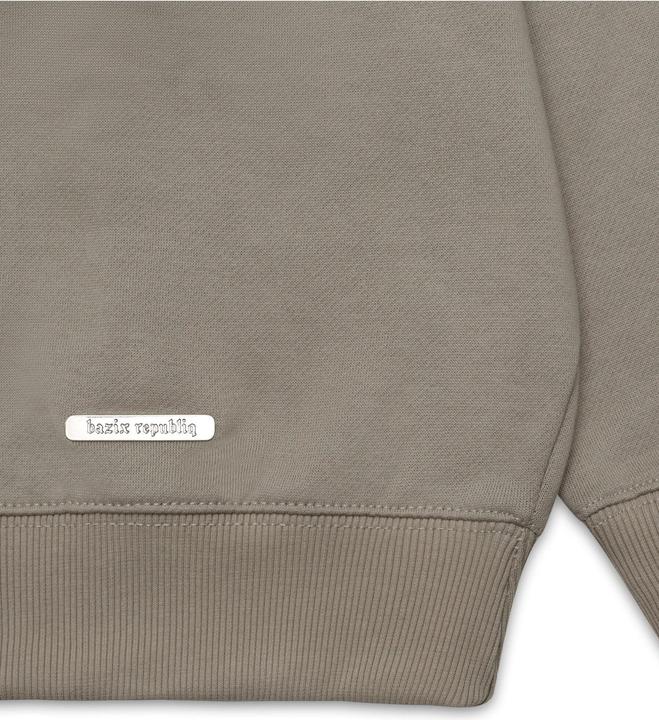 Actual product image Dropsize Super Heavy Blank Sweater - 125057 (XXL)