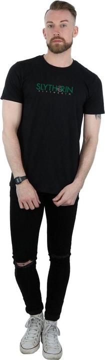 Produktbild Slytherin Text TShirt (XXL)