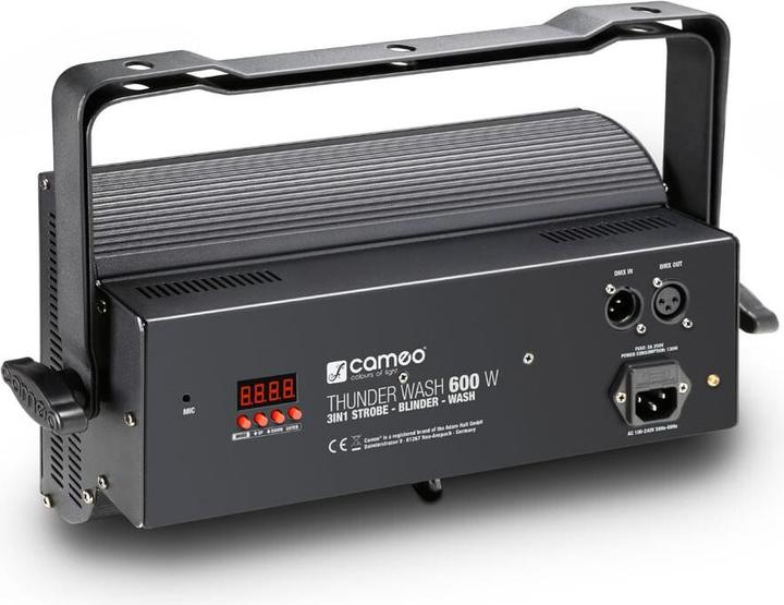 Image du produit THUNDER® WASH 600 W 3 in