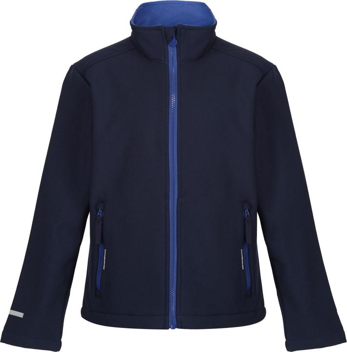 Regjun Softshelljacke Zweilagig