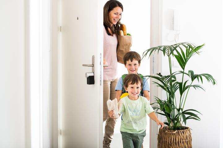 Image du produit Nuki Barillet CH Smart Lock 2.0 + Bridge (Smartphone)