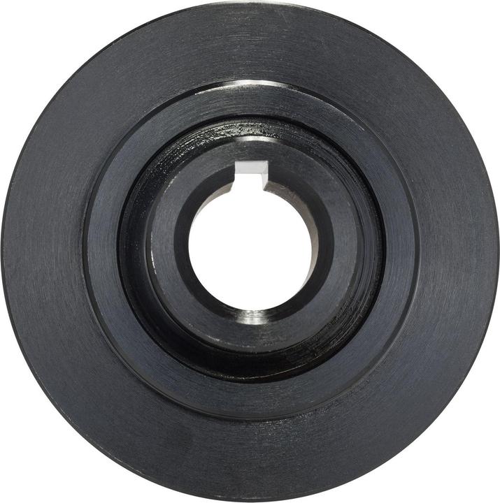 Actual product image Bosch Professional Zubehör Clamping flange for conical grinding wheels