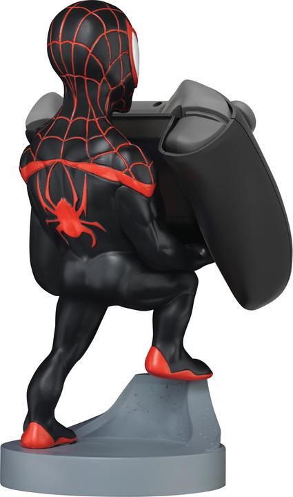 Actual product image Exquisite Gaming Marvel Comics: Miles Morales Spider Man Cable Guy (PC, Xbox Series X, Xbox One S, Xbox 360, Mac, Switch, PS4, PS5)