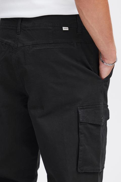 Actual product image Solid SDGiorgio Liam Cargo - Trousers - 21107919 (W34/L32)