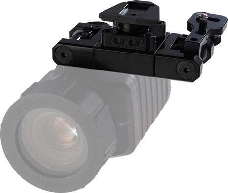 Actual product image Si Onyx SiOnyx Aurora Dual Night Vision Helmet Mount (Dovetail)