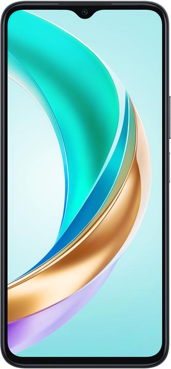Actual product image Honor X6b (128 GB, Midnight Black, 6.56", Dual SIM, 50 Mpx, 4G)