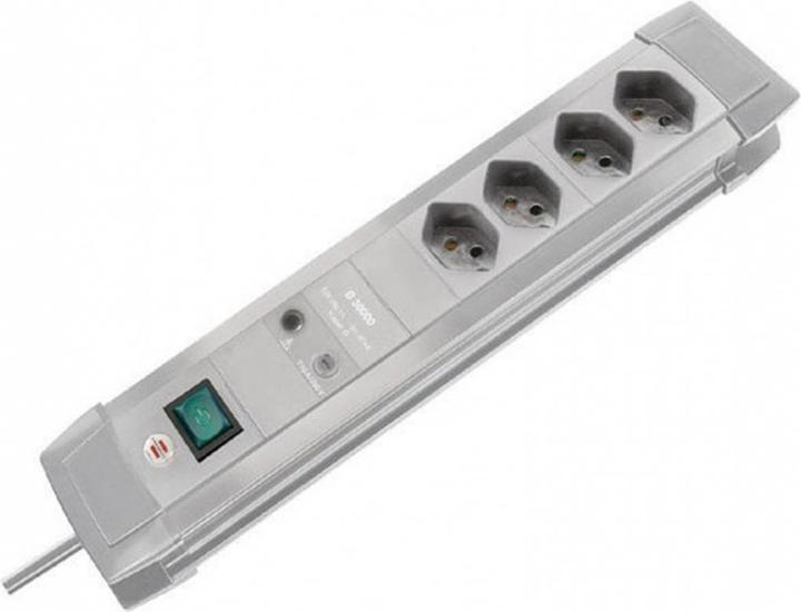 Image du produit Brennenstuhl Ligne Premium (4 x, Type 13, 1.80 m)