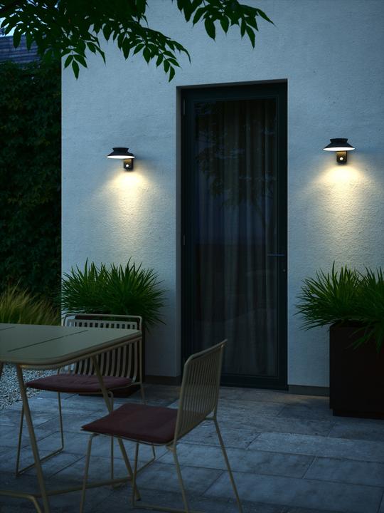 Produktbild Nordlux Justina wall (400 lm, IP44)