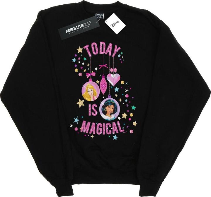 Disney Princess Today Is Magical Sweatshirt Mädchen
