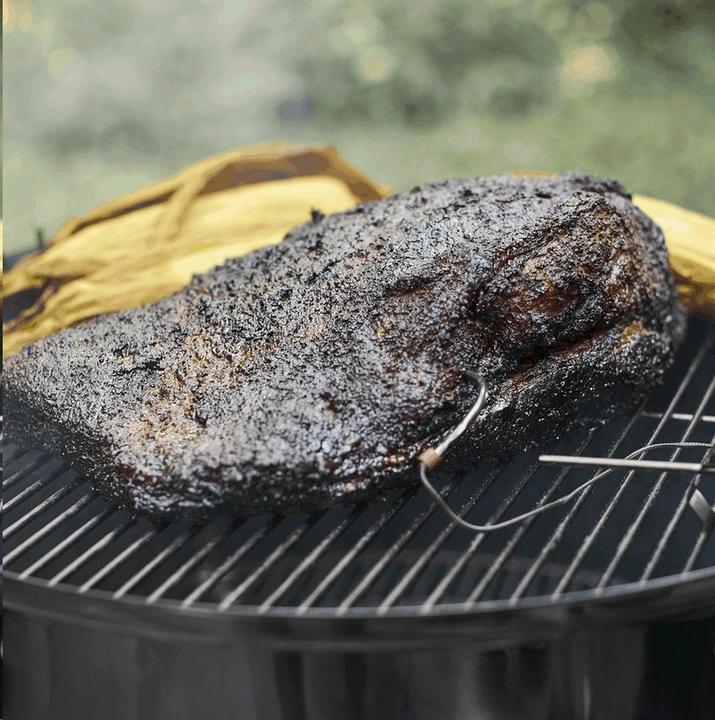 Produktbild Weber Smokey Mountain Cooker (57 cm)
