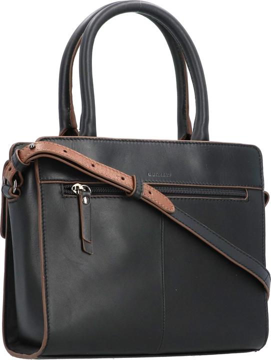 Produktbild Burkely Modest Meghan Handtasche Leder 25 cm