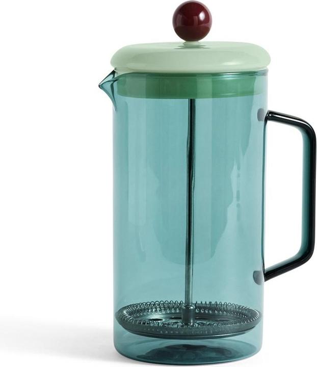 Produktbild HAY Kaffeezubereiter FRENCH PRESS Aqua (1 l)