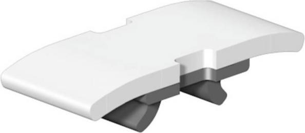 Produktbild Weidmüller Markering af klemmer WS 12/5 MM WS 2007190000 Hvid 800 stk