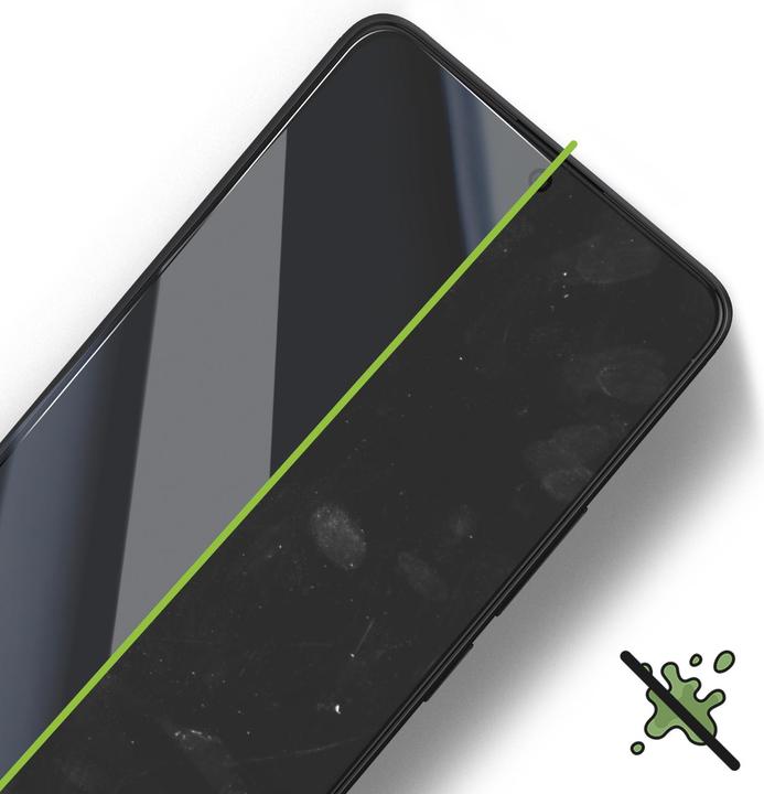 Actual product image Mayaxess CrystalGuard screen film (1 Piece, Xiaomi Redmi Note 13 Pro)