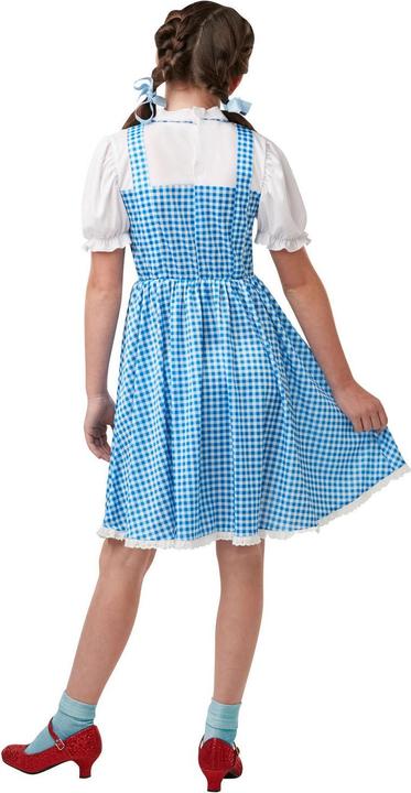 Immagine prodotto Wizard Of Oz Bambini Dorothy Costume (116)