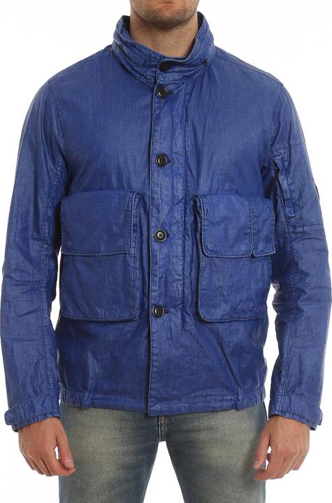 Actual product image C.P. Company C.P Company Waxed Linen Jacket (50)