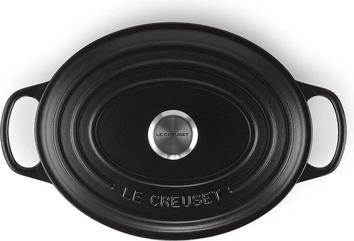 Actual product image Le Creuset signature (27 cm, Casserole + Stewpot, Cast iron)