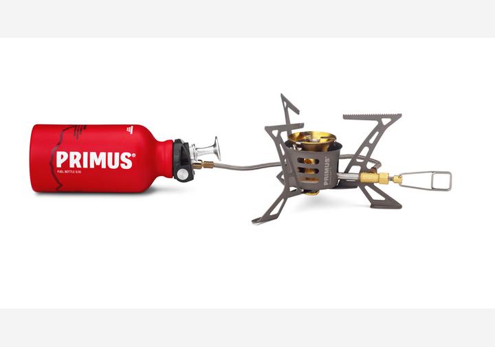 Produktbild Primus OmniLite Titan Kocher inkl. Flasche