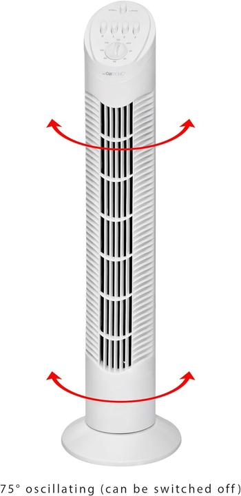 Produktbild Clatronic T-Vl 3546 (50 dB)