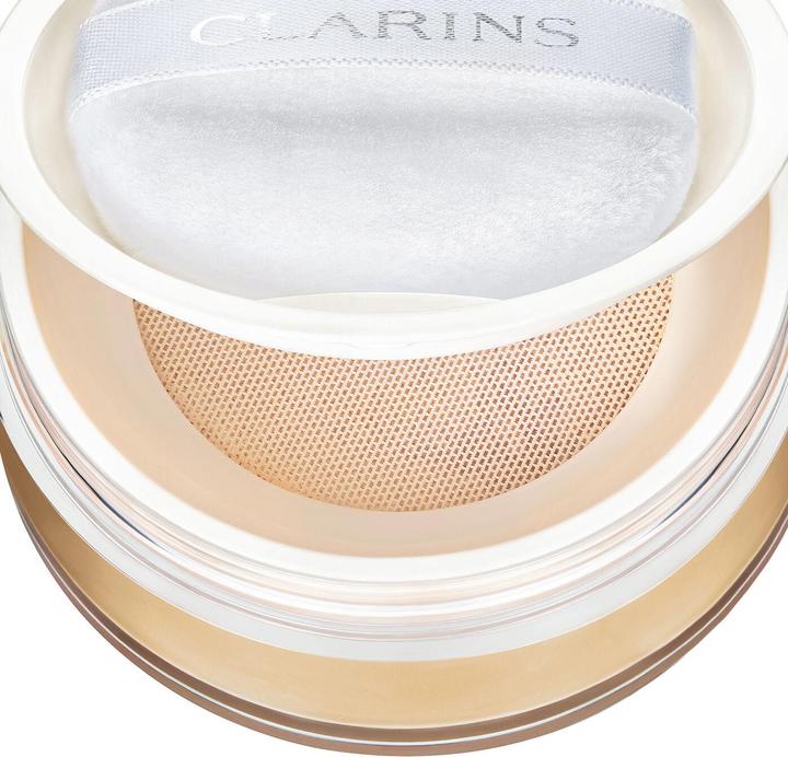 Produktbild Clarins Ever Matte Loose Powder (01 Universal Light)