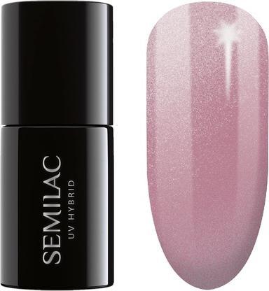 Produktbild Semilac UV-Hybrid-Nagellack 238 Rose Pearl 7ml (Rose Pearl, UV-Gel Lack)