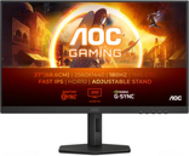 Produktbild AOC Q27G4XF (2560 x 1440 Pixel, 27")