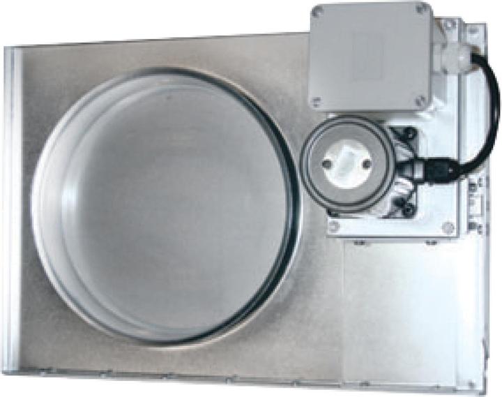Produktbild Holzkraft Elektrischer Absperrschieber Ø 100 mm