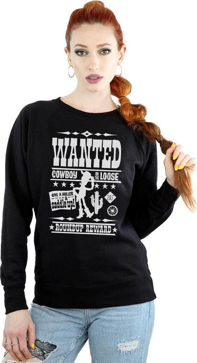 Immagine prodotto Disney Toy Story Wanted Poster Felpa Donna (L)