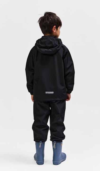 Actual product image hummel hmlNESSIE RAINSUIT (140)