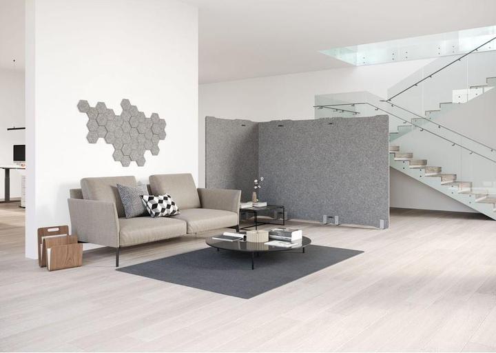 Produktbild Apollo Akustikstellwand (100 x 2.5 x 180 cm)